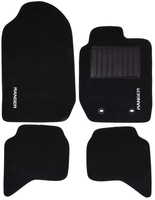 Ford Ranger T7 OEM Carpet Mat Set - 4 Piece