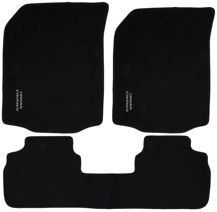 Toyota Urban Cruiser Carpet Mat Set - 4 Piece