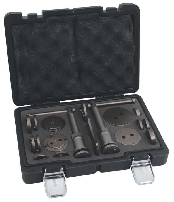 Brake Caliper Wind Back Kit - Universal - 18 Piece