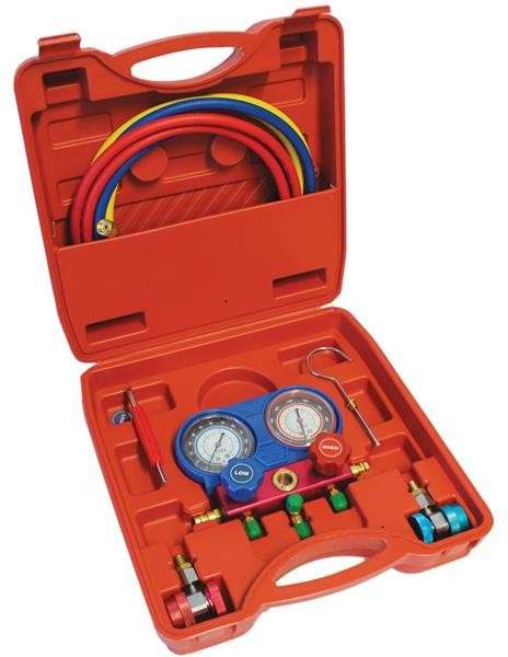 Common Cool Gas Meter