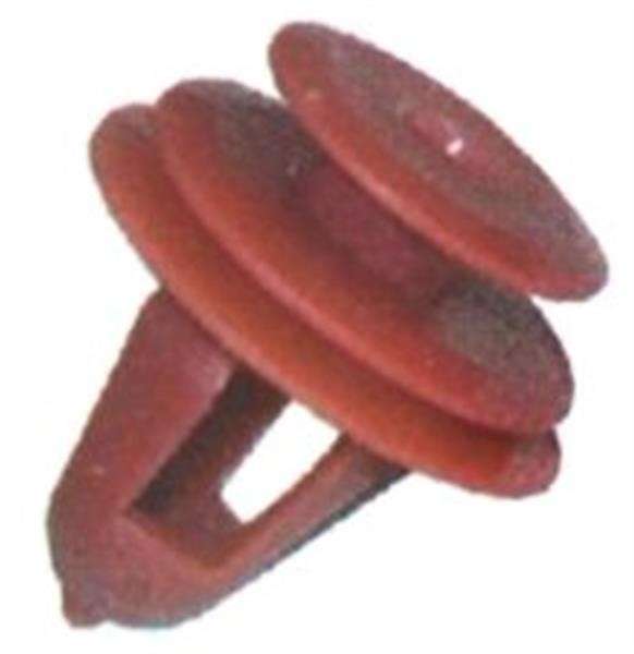 Panel Clips - Door - 10mm - 100 Pieces