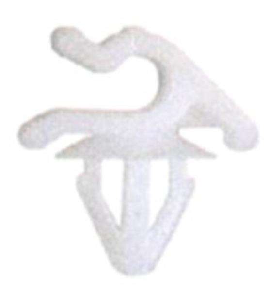Panel Clips - Bonnet Catch - 50 Pieces