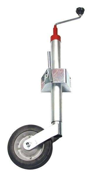 Heavy Duty Jockey Wheel - Long