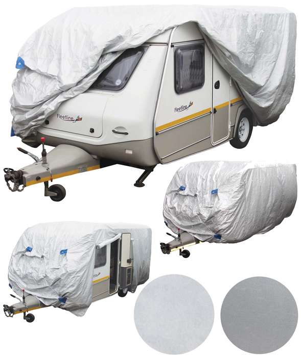 Caravan Cover - Waterproof - Small