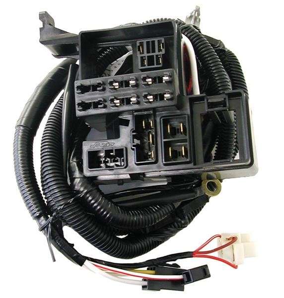 Fuse Box for Toyota YN50/56 Petrol