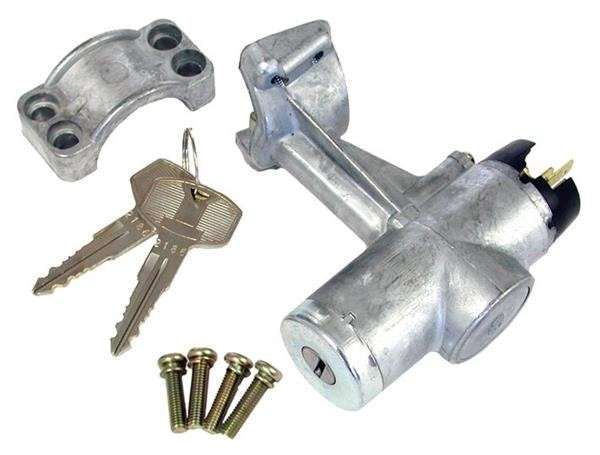 1200 / 1400 / 720 / Stanza Ignition Barrel with Keys