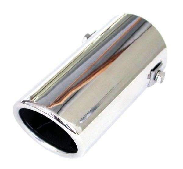 Exhaust Tail Piece - 60mm Inlet