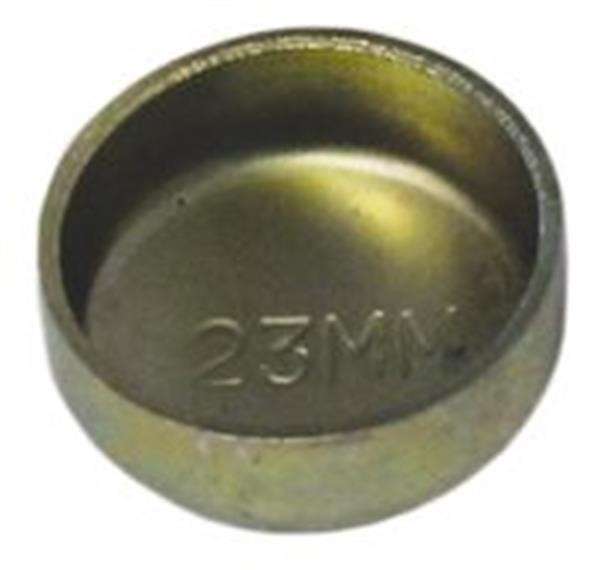 Welch Plug - Zinc Plated - 23mm