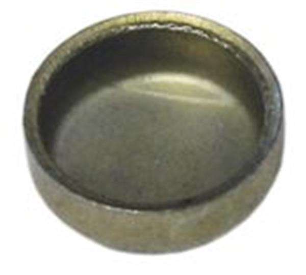Welch Plug - Zinc Plated - 3/4" (19.05mm)
