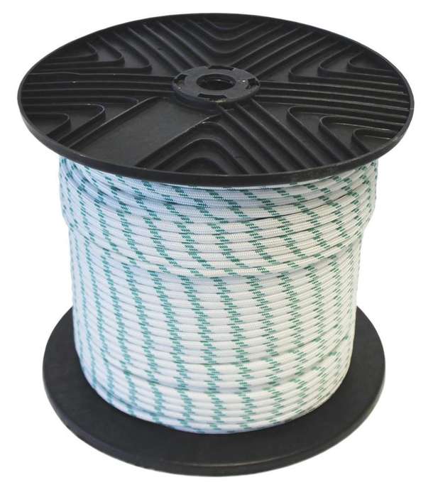 Braided Rope - Polyester - 6mm x 200m