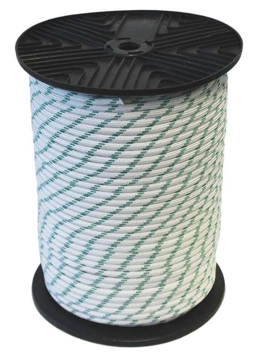 Braided Rope - Polyester - 8mm x 200m
