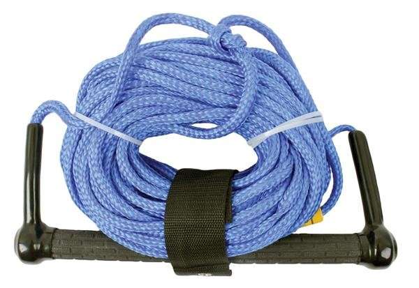 Ski Rope with Plastic Handle - 8mm x 25m