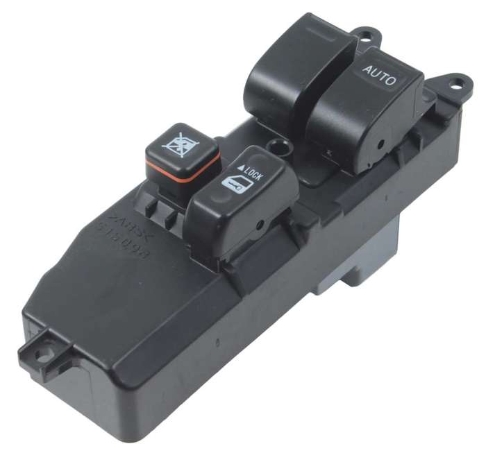 Toyota Quantum Window Main Remote Panel