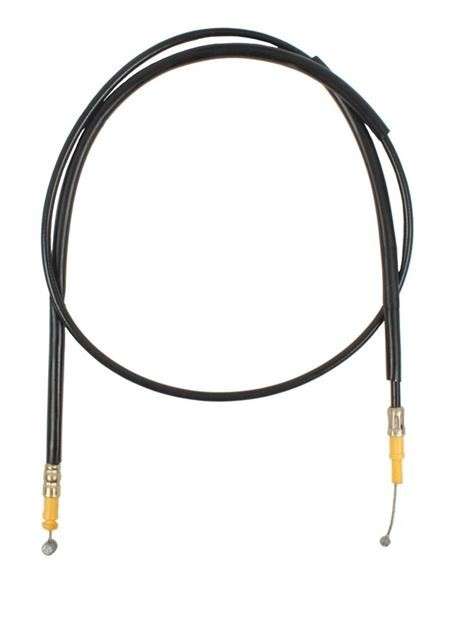 Toyota Quantum Lower Sliding Door Cable