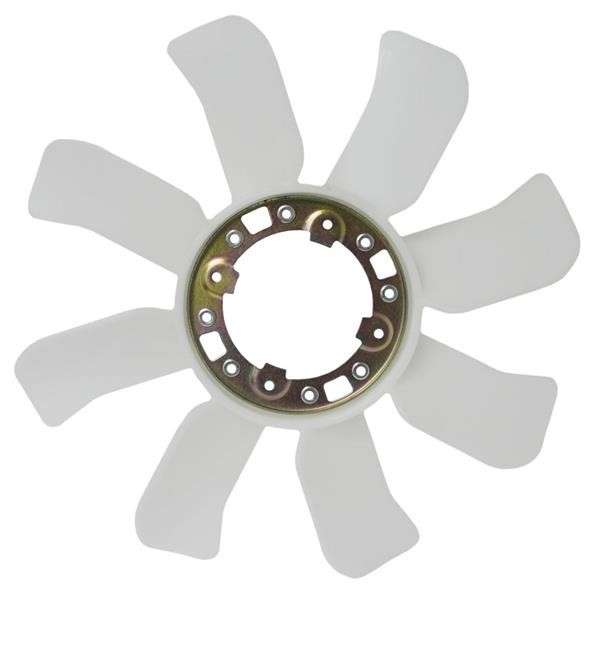 Toyota Land Cruiser 470mm Radiator Fan Blade