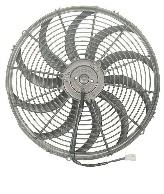 Universal 16 Inch Radiator Fan - 12 Volt