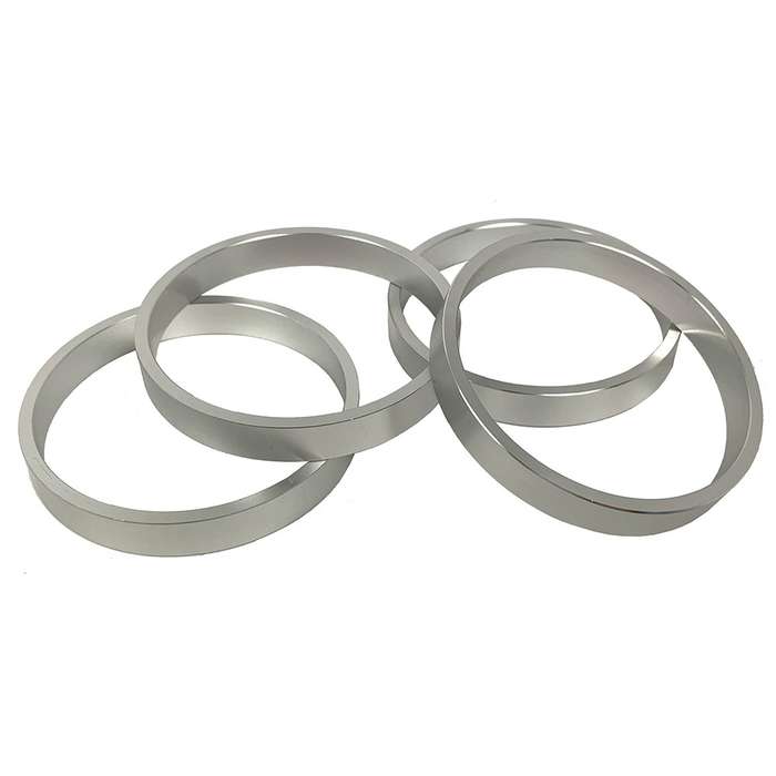 Spigot Ring Set (4 Piece) [63.5mm] Aluminium
