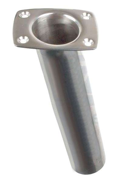 Rod Holder - 15 Degree - 316 Stainless Steel