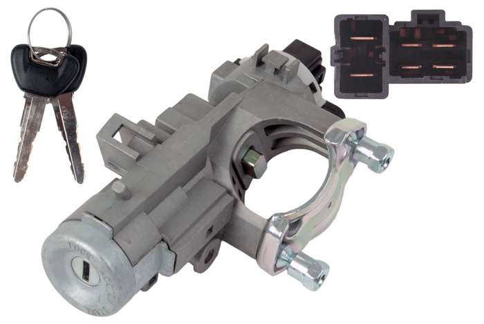 Ford Ranger / Mazda B Series (1998-2008) Ignition Barrel with Keys