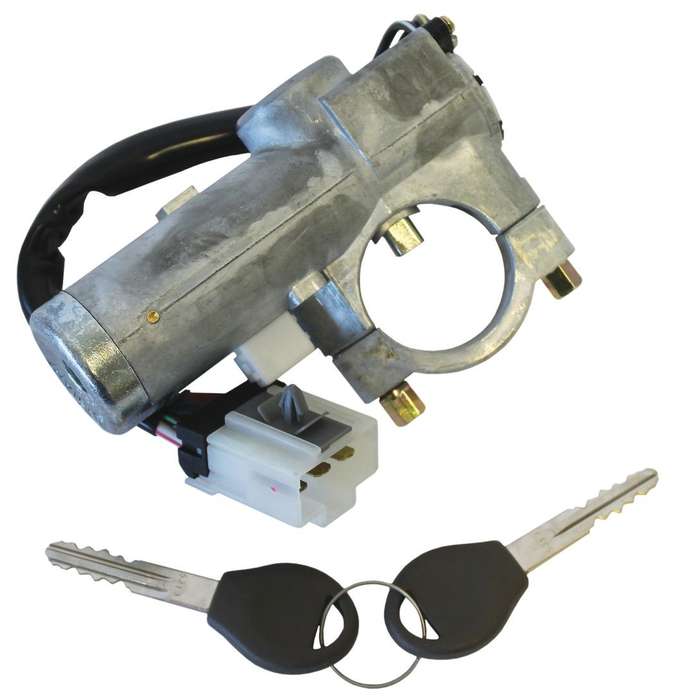 Nissan 1 Ton (1999 Onward) Ignition Barrel with Keys