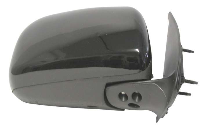 Toyota Hilux 2005 - 2011 Door Mirror - Right - Black