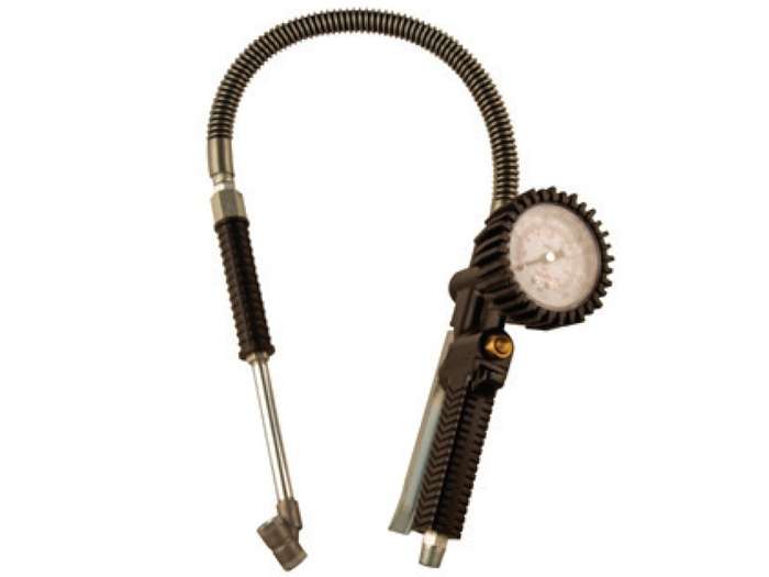 Heavy Duty Truck Tyre Inflator with Dial