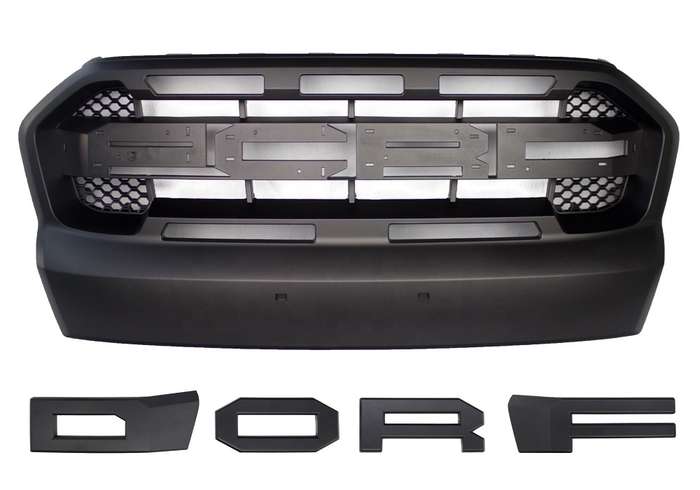 Full Grille for Ford Ranger 2015 Onward
