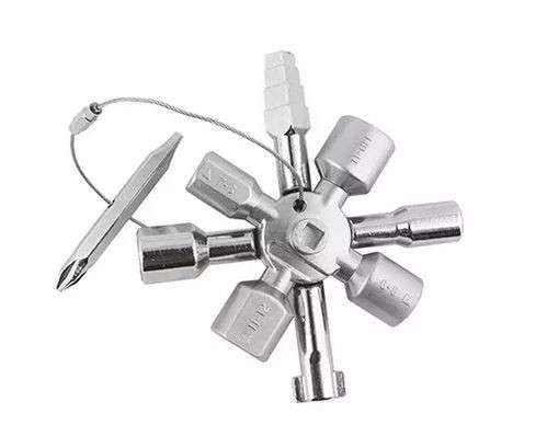Plumber 10 Way Tool
