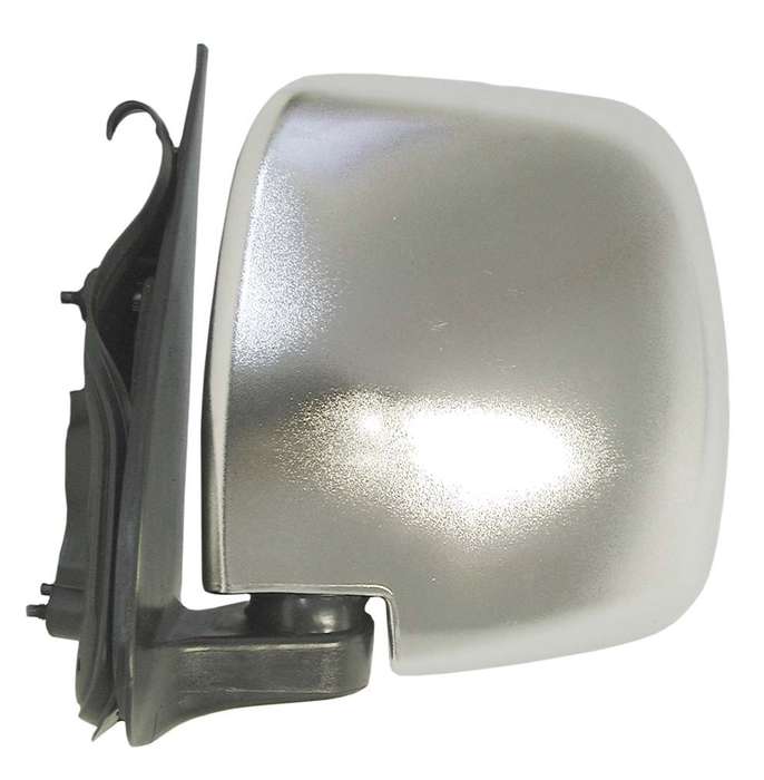 Toyota Quantum Door Mirror - Chrome - Left