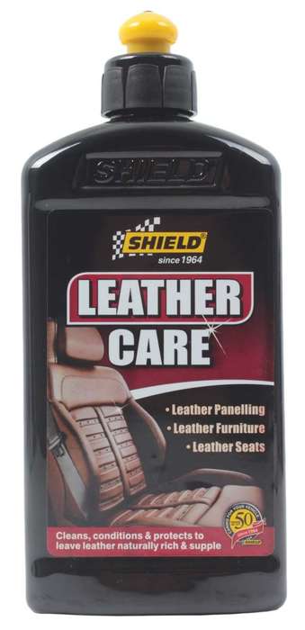 Shield Leather Care - 400ml