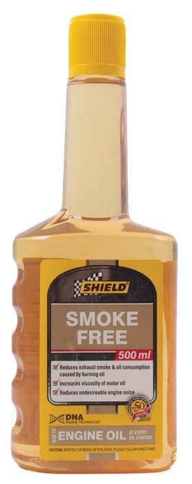 Shield Smoke Free Oil - 500ml
