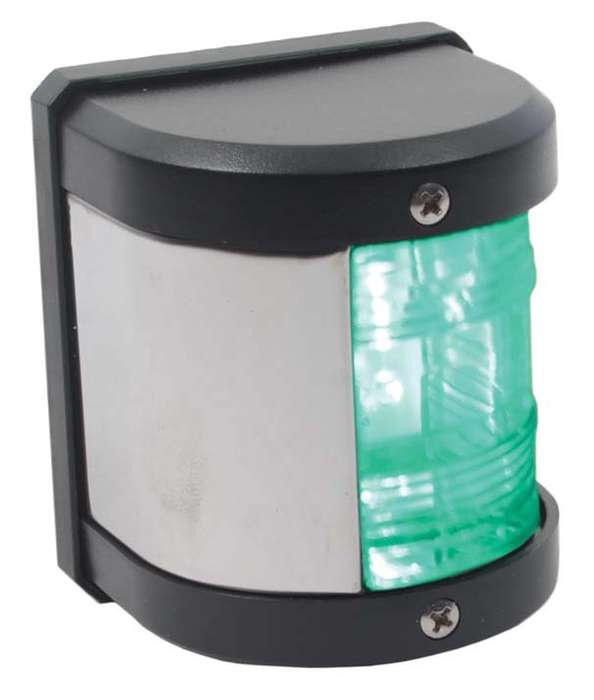 Navigation Light Starboard Green - LED