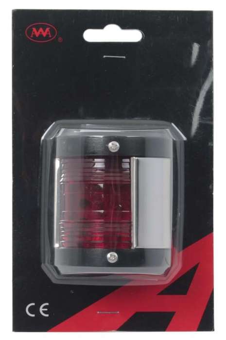 Navigation Light Port Red LED
