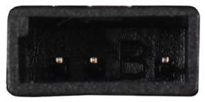D1S HID 35W 12V Globes - 2 Pieces per Pack