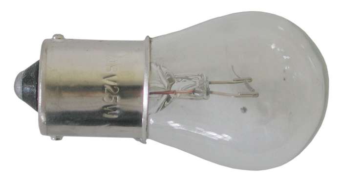 Single Contact Globe 25W 48V BA15S
