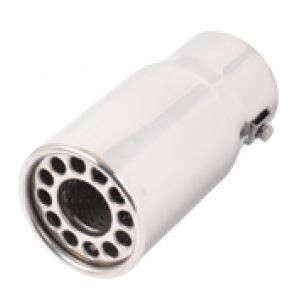 Exhaust Tail Piece - 63mm Inlet