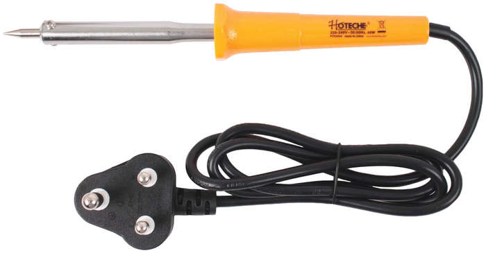 Soldering Iron - 60W 220V-240V 50Hz - Straight Tip