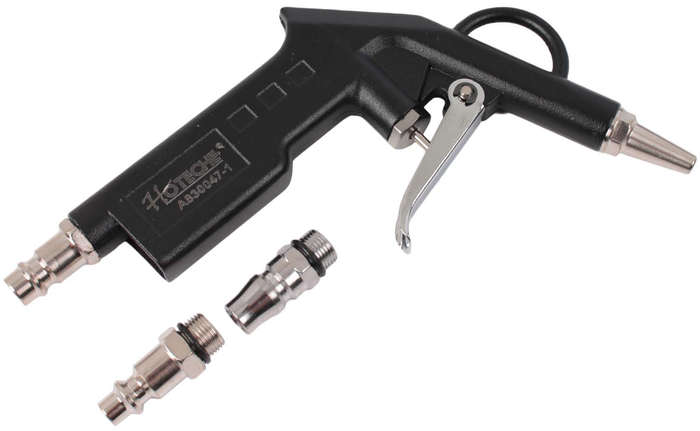 Air Blow Gun - 28mm Short Nozzle