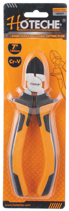 German Style 7 Inch / 180mm Side Cutting Plier