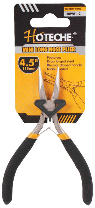 Mini Long Nose Plier 4.5 inch / 115mm
