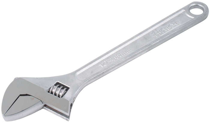 300mm Shifting (Adjustable) Spanner