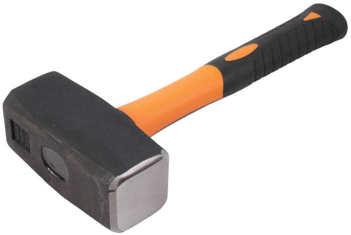 Stoning Hammer - 2kg - Fibreglass Handle
