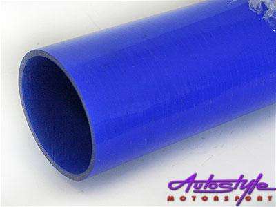 Silicon Straight 102mm - 1meter