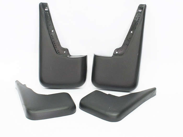 Chevrolet Utility Plastic Mudflaps (set of 4)