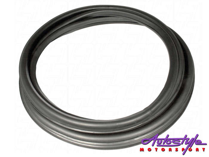 VW Beetle 58-64 Rear Window Seal with groove