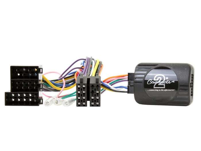 Connects CTSMC006.2 Mercedes Steering Wheel Control Interface