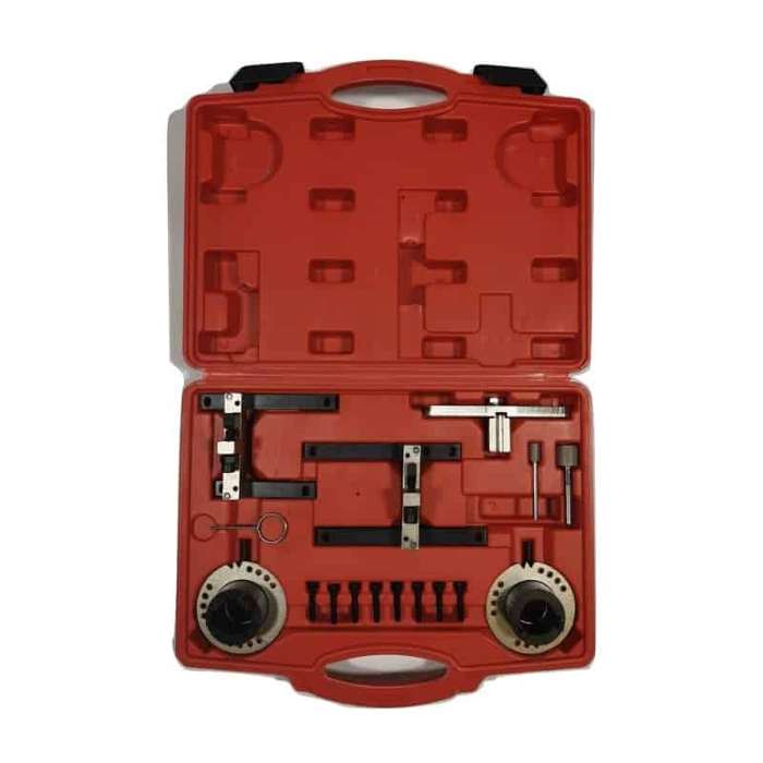 Ford - 1.0 eco | Petrol Engine Timing Tool Kit (15 Piece)