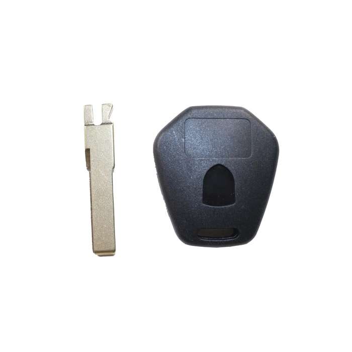 Porsche - 911, 996, Boxster, S + Others | Remote Case & Blade (1 Buttons, HU66 Blade)