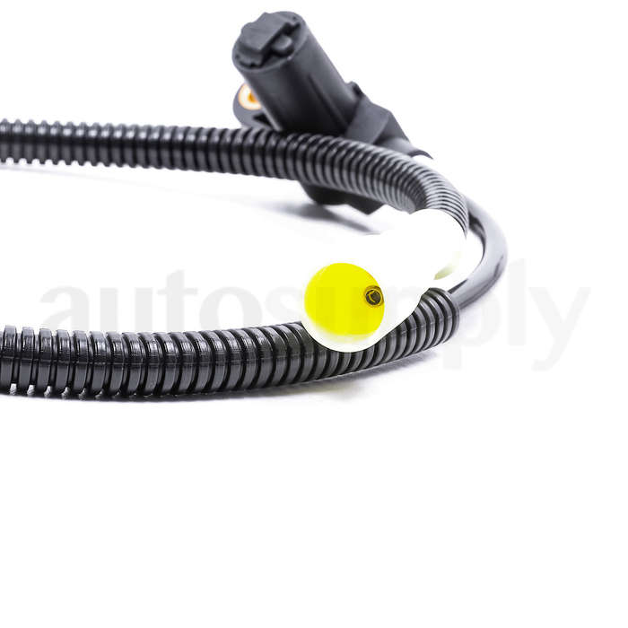 Opel 0986594026 - ABS Wheel Speed Sensor