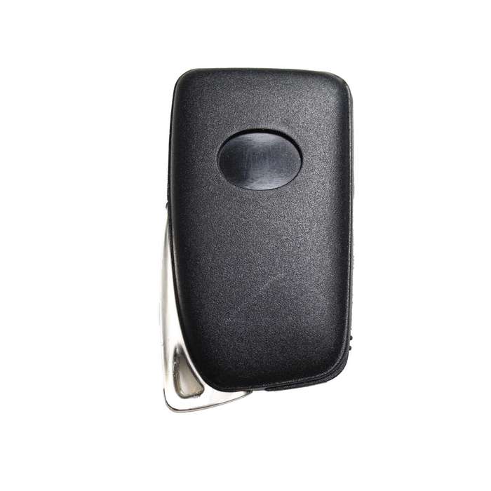 Lexus - ES, LS, GS, IS, ES250, ES350, ES300H, NX | Remote Case & Blade (3+1 Buttons, TOY48 Blade)